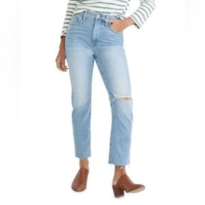 Madewell The Perfect Vintage Jeans (Coney Wash)